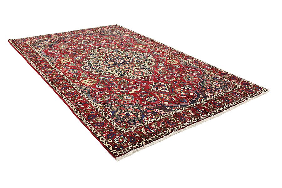 Jozan - Sarough Perser Teppich 330x205 - Abbildung 1