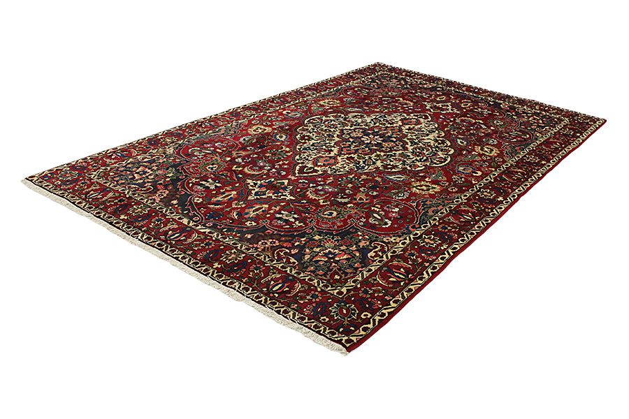 Jozan - Sarough Perser Teppich 330x205 - Abbildung 2