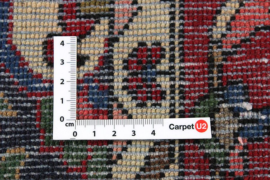 Jozan - Sarough Perser Teppich 330x205 - Abbildung 3