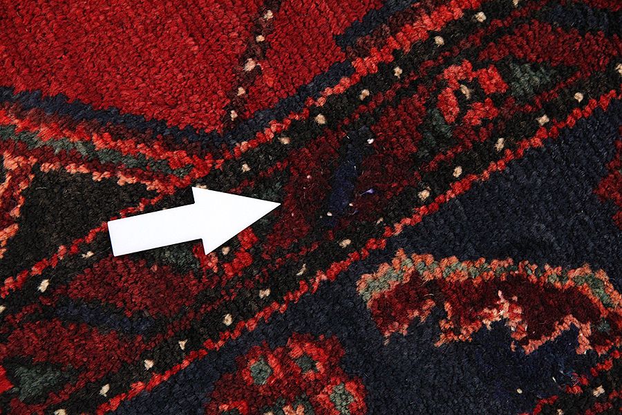 Koliai - Kurdi Perser Teppich 290x148 - Abbildung 8