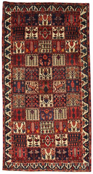 Bakhtiar Tapis Persan 315x165
