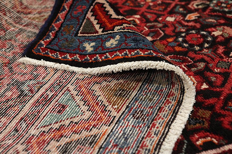 Farahan - Sarouk Tappeto Persiano 430x105 - Immagine 4
