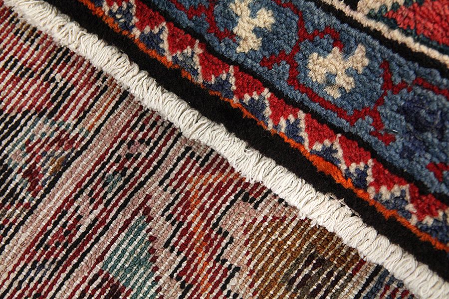 Farahan - Sarouk Tappeto Persiano 430x105 - Immagine 5