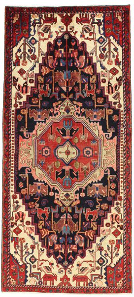 Tuyserkan - Hamadan Perser Teppich 274x124