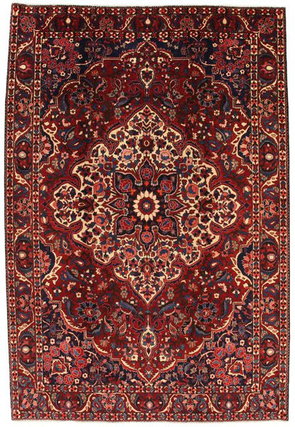Bakhtiar Tapis Persan 316x212