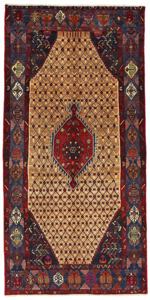 Songhor - Koliai Perser Teppich 310x150