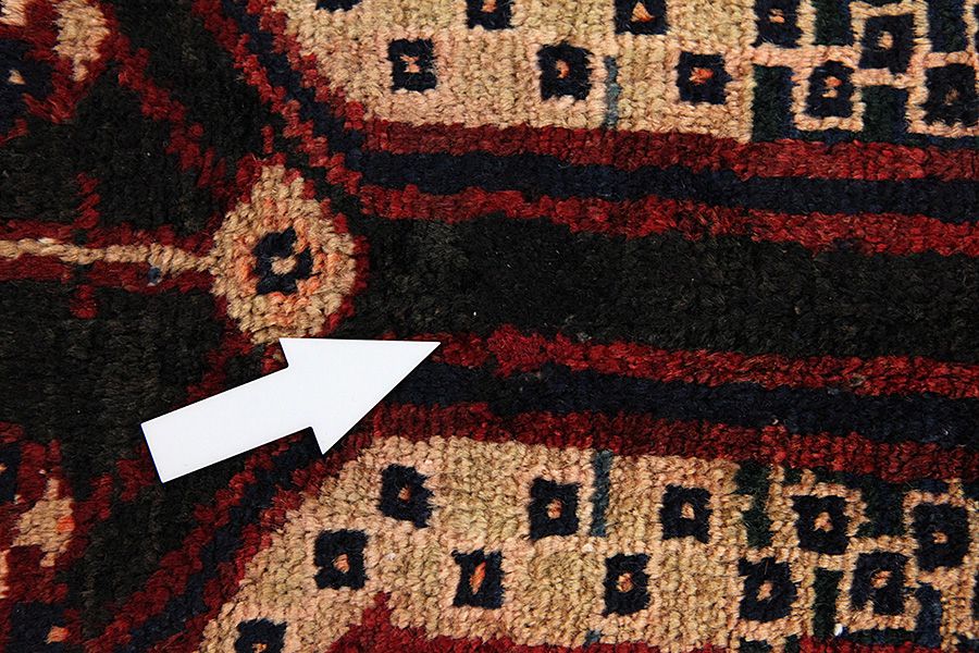 Lori - Bakhtiari Perser Teppich 223x138 - Abbildung 9