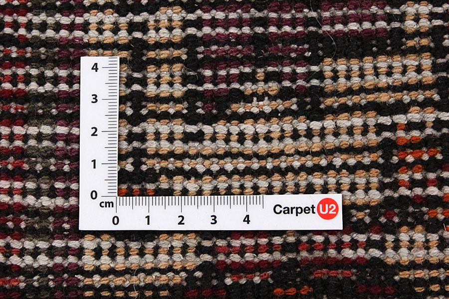 Afshar - Sirjan Perser Teppich 255x146 - Abbildung 3