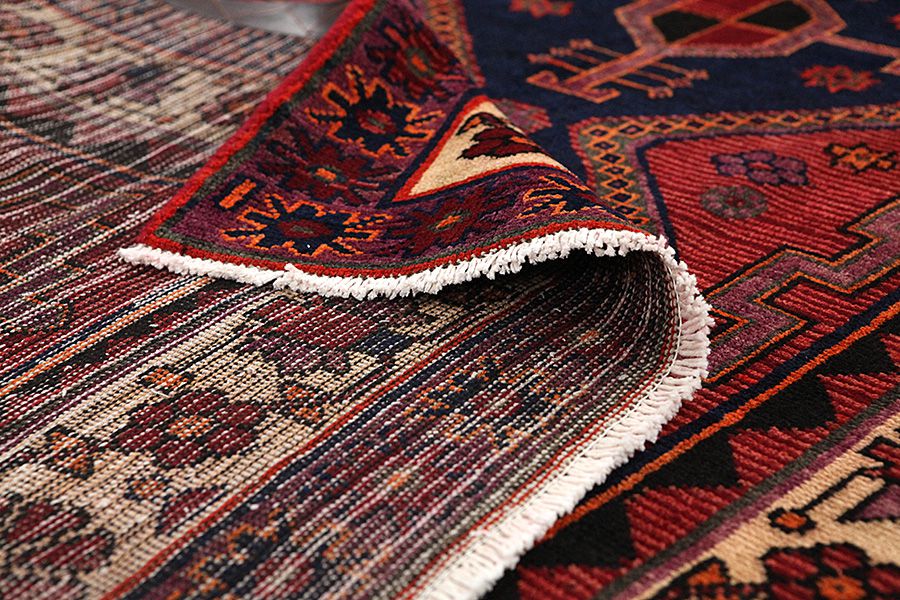 Afshar - Sirjan Perser Teppich 255x146 - Abbildung 4