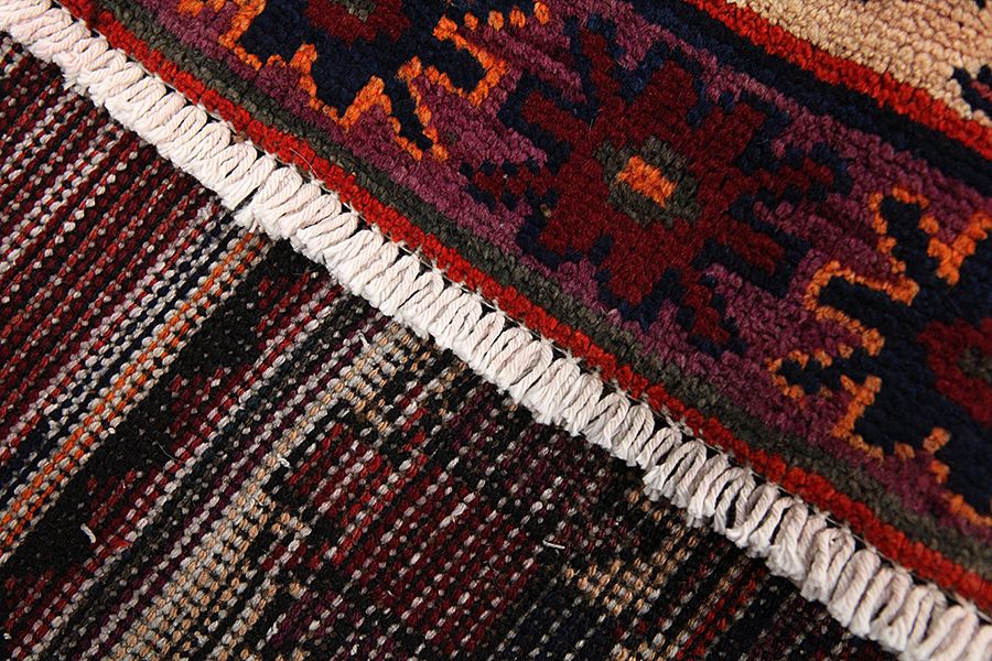 Afshar - Sirjan Perser Teppich 255x146 - Abbildung 5