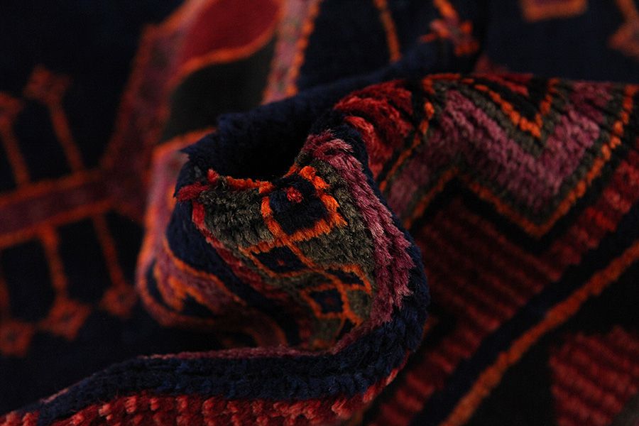 Afshar - Sirjan Perser Teppich 255x146 - Abbildung 6