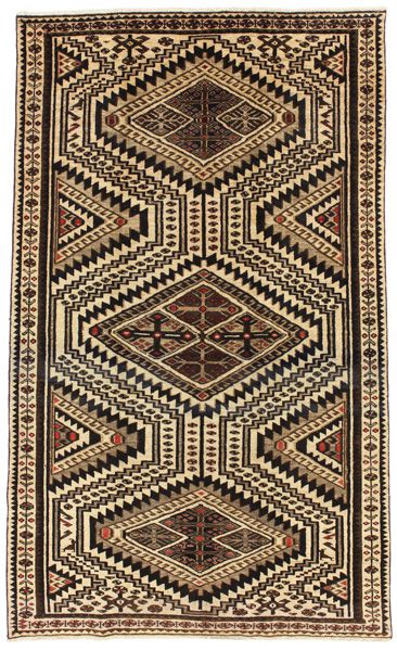 Afshar - Sirjan Perser Teppich 270x165