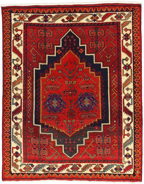 Lori - Bakhtiari Tappeto Persiano 220x173