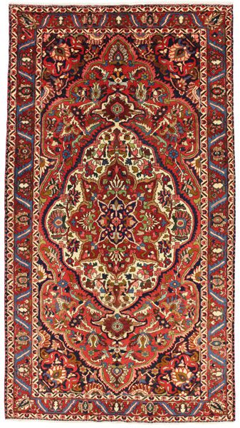 Bakhtiari Perser Teppich 302x165