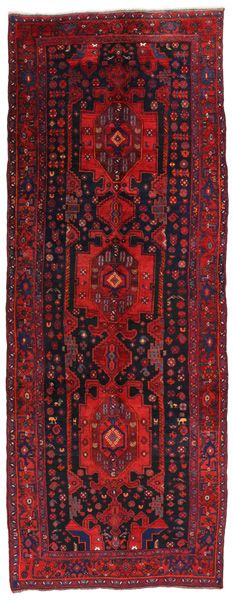 Lori - Bakhtiar Tapis Persan 345x128
