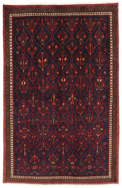Lori - Bakhtiari Perser Teppich 228x145