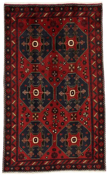 Lori - Bakhtiari Perser Teppich 234x140
