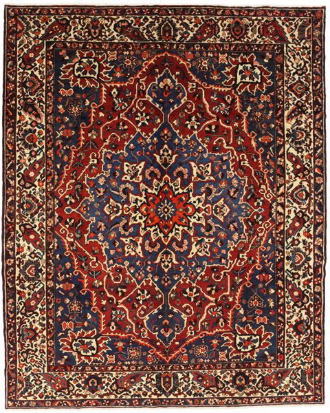 Bakhtiar Tapis Persan 395x320