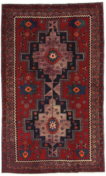 Afshar - Sirjan Perser Teppich 242x147