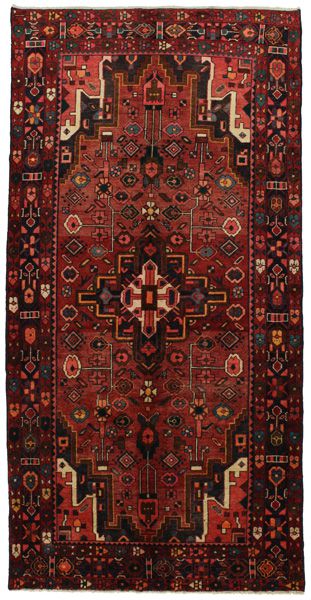 Nahavand - Hamadan Perser Teppich 280x140