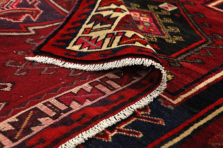 Lori - Bakhtiar Tapis Persan 188x145 - Image 4