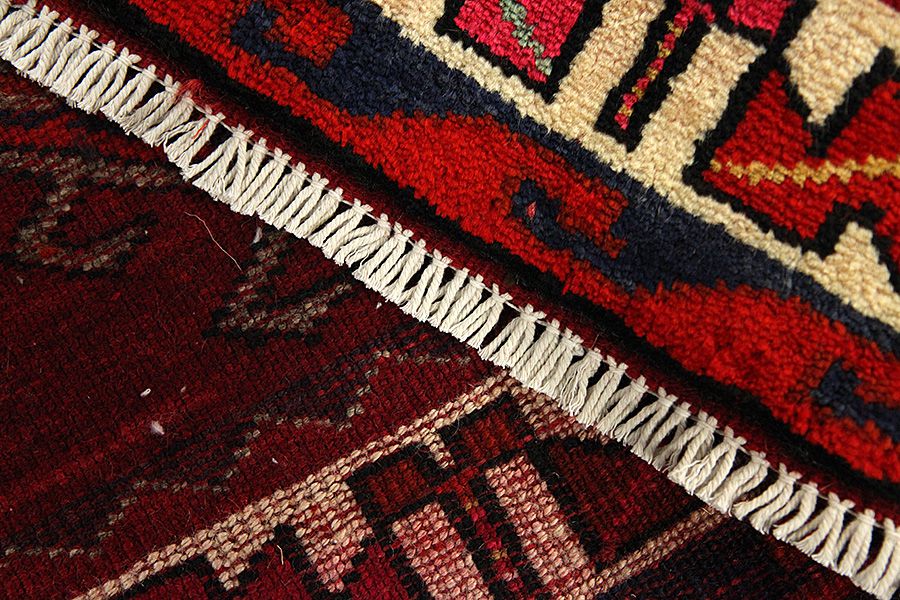 Lori - Bakhtiar Tapis Persan 188x145 - Image 5