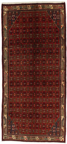 Koliai - Kurdi Perser Teppich 283x130