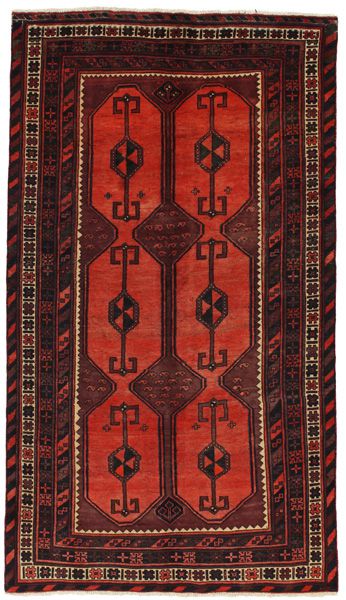 Afshar - Sirjan Tappeto Persiano 245x137