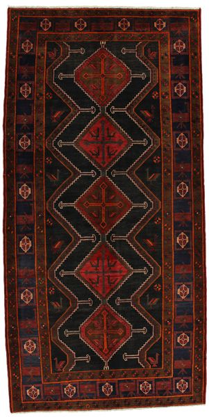 Enjelas - Hamadan Tapis Persan 315x158