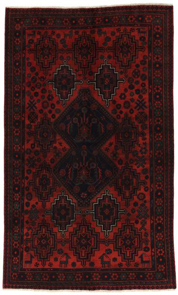 Afshar - Sirjan Perser Teppich 237x145
