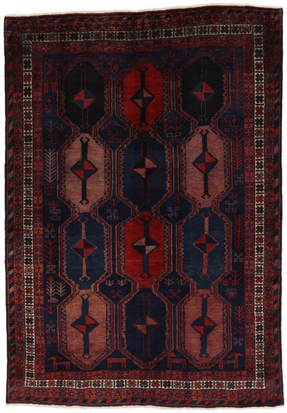 Afshar - Sirjan Tapis Persan 225x155