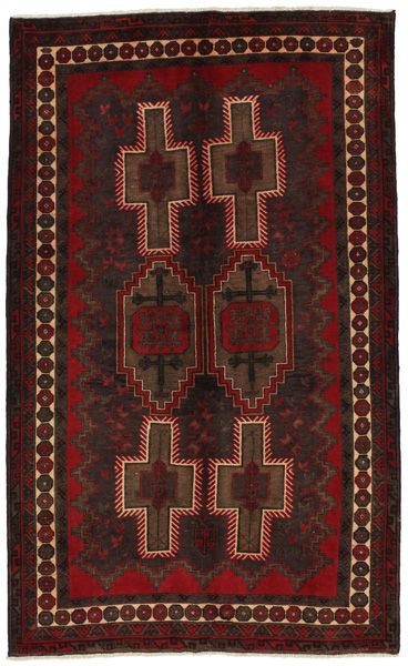 Afshar - Sirjan Perser Teppich 240x146