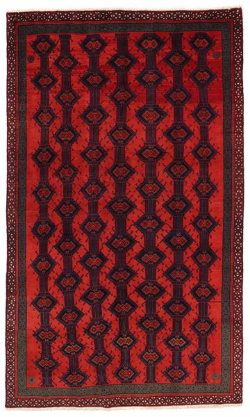 Afshar - Sirjan Perser Teppich 255x153