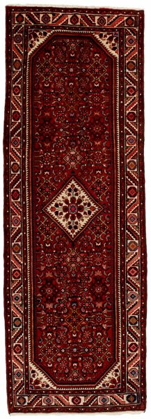 Hosseinabad - Hamadan Perser Teppich 324x113