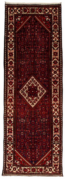 Hosseinabad - Hamadan Perser Teppich 324x110