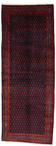 Mir - Sarouk Tappeto Persiano 323x123