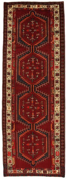 Enjelas - Hamadan Perser Teppich 304x107