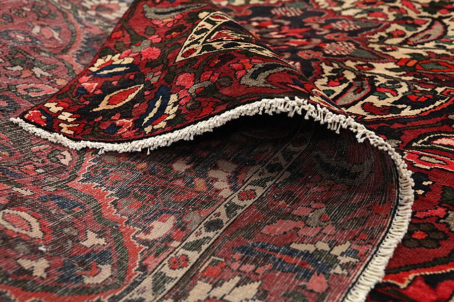 Bakhtiari Tappeto Persiano 296x195 - Immagine 4
