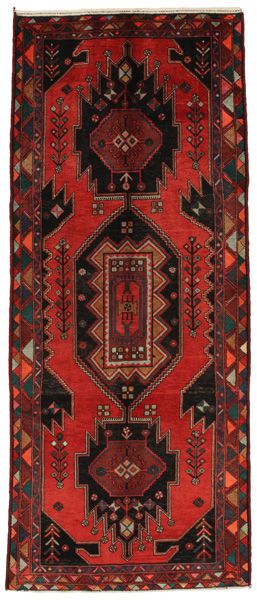 Tuyserkan - Hamadan Perser Teppich 310x126