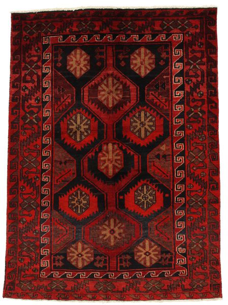 Lori - Bakhtiari Tappeto Persiano 210x155