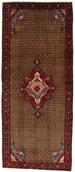 Songhor - Koliai Perser Teppich 374x158