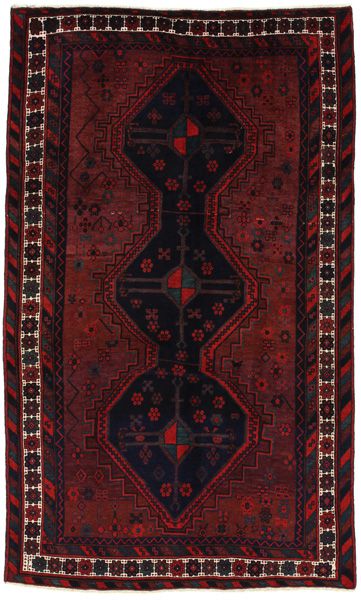 Afshar - Sirjan Tappeto Persiano 250x150