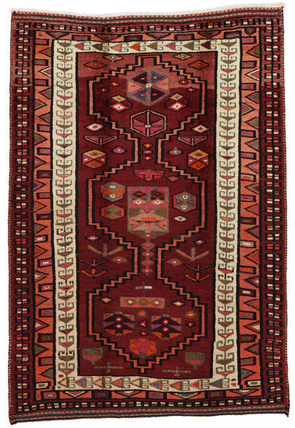 Lori - Qashqai Tapis Persan 208x145