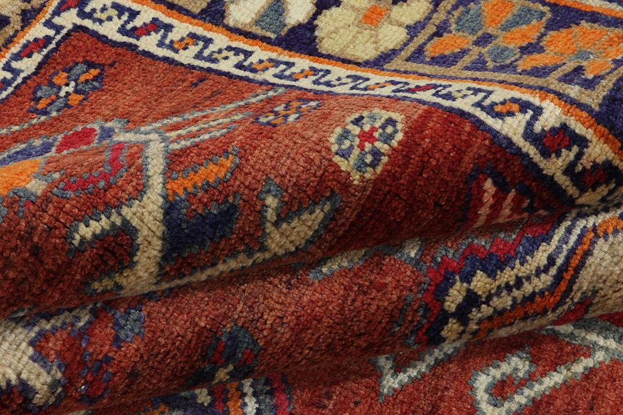 Lori - Gabbeh Perser Teppich 225x129 - Abbildung 5