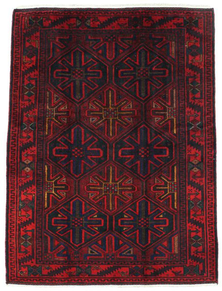 Lori - Bakhtiari Perser Teppich 220x168