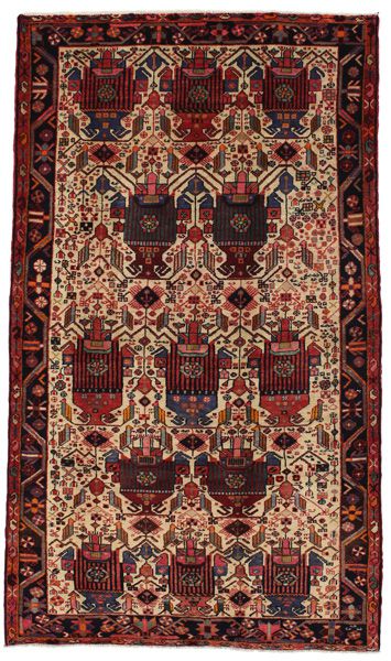 Bidjar - Kurdi Perser Teppich 250x148