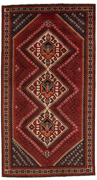 Qashqai - Shiraz Perser Teppich 303x163