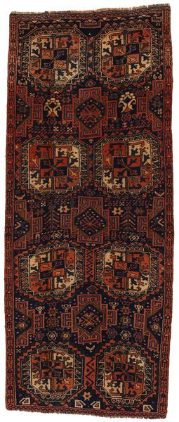 Boukhara - Turkaman Tapis Persan 315x130