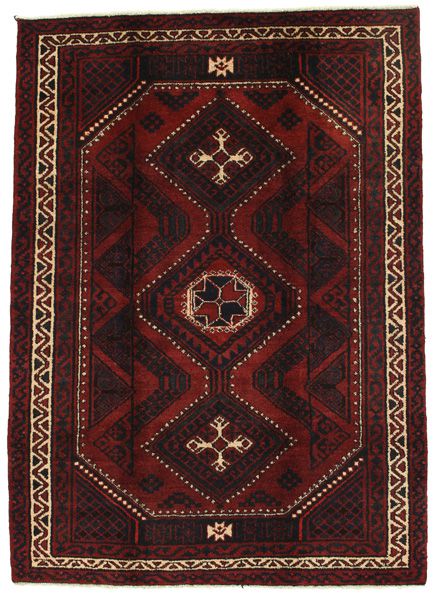Afshar - Sirjan Perser Teppich 250x180