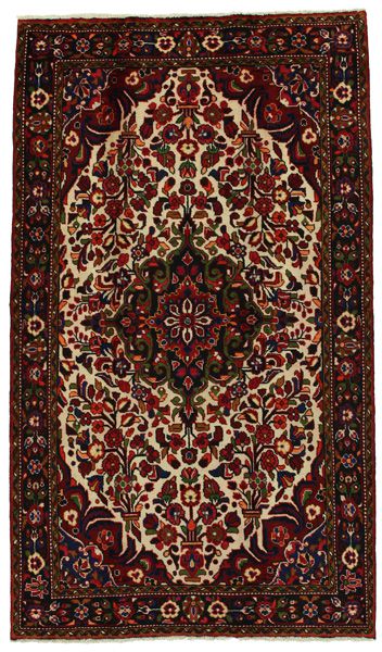 Lilian - Sarough Tapis Persan 283x165